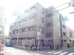 ブルーコート【1階】の外観