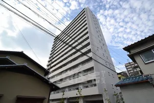 スプランディッド新大阪3【7階】の外観