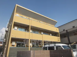 大阪府堺市西区鳳東町3丁【アパート】の外観