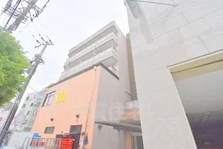 ホルス240【4階】の外観