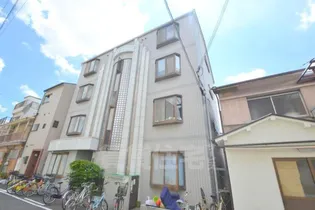 グレーシィ高殿【4階】の外観