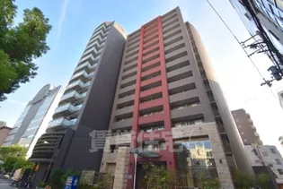 大阪府大阪市都島区東野田町2丁目【マンション】の外観