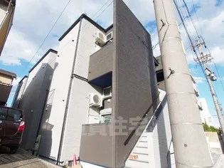 エスポワール BeBe(エスポワールベベ)【1階】の外観