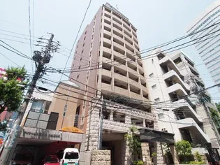 プレサンス名古屋駅前ヴェルロード【7階】の外観