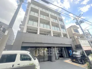 アール京都グレイス【5階】の外観