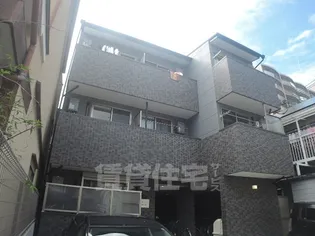 フラッティ龍大前【2階】の外観