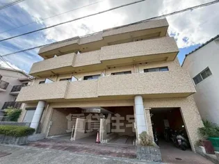 エルコート豊中【2階】の外観