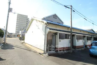 川西平屋【1階】の外観