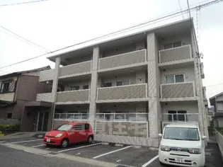 パセオ1【3階】の外観