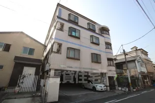 新成ハイツ【202号室】の外観