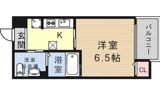 エスト ソレイユ【2階】の間取り