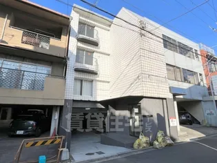 紅彩ハウス【3階】の外観