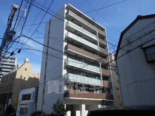 ハピネス【2階】の外観