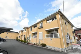 大阪府和泉市池田下町【アパート】の外観