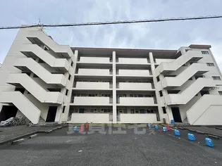 第1中日ビル【4階】の外観