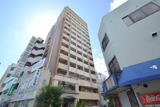 プレサンス新大阪クレスタ【6階】の外観