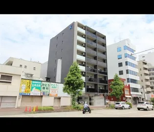 ウィステリア【3階】の外観