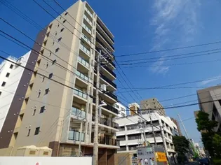 グランフォーレラグゼ博多駅南【7階】の外観