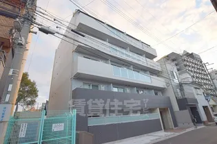 SURF ISLAND MONA LISA【1階】の外観