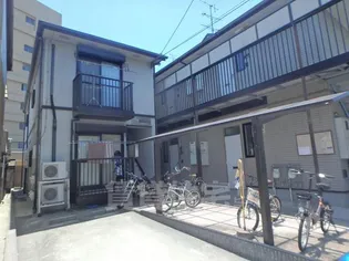 塚本ハイツ2【101号室】の外観