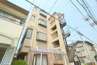 大阪府大阪市城東区野江2丁目【マンション】の外観