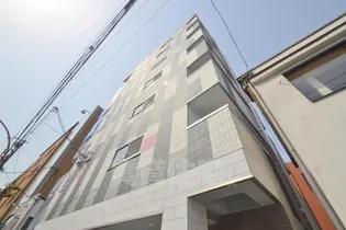大阪府大阪市都島区東野田町5丁目【マンション】の外観