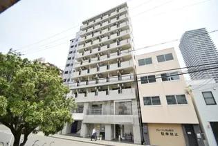 パークサイド上本町駅前の画像