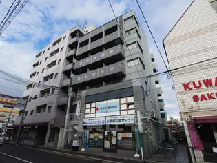 メゾン春日【7階】の外観