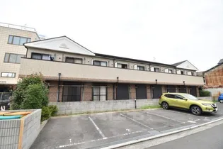 大阪府堺市堺区柏木町4丁【アパート】の外観