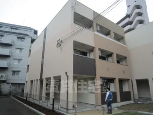大阪府堺市西区浜寺諏訪森町西3丁【アパート】の外観