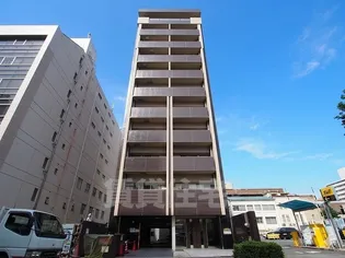 レジディア久屋大通2【9階】の外観