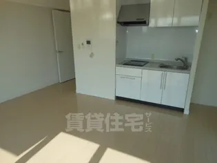 ミュプレ矢場町【10階】の居間