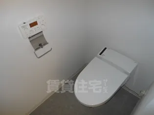 ミュプレ矢場町【10階】の居間