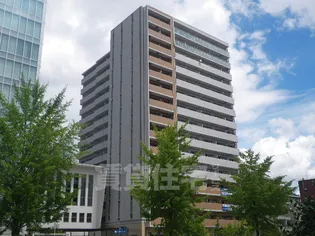 レジディア高岳【14階】の外観