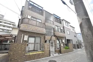 ラフォルテ駅前の画像