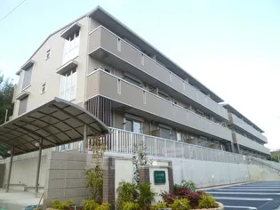 大阪府堺市南区高倉台2丁【アパート】の外観