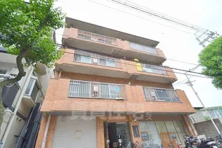 シャンボール淀川【1階】の外観