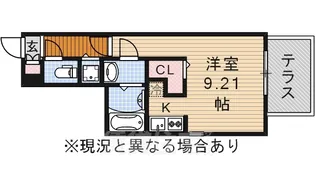 愛知県名古屋市昭和区小坂町3丁目【マンション】の間取り
