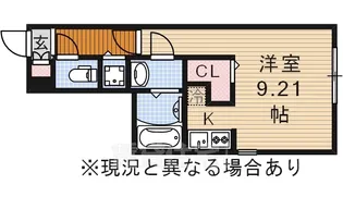 愛知県名古屋市昭和区小坂町3丁目【マンション】の間取り