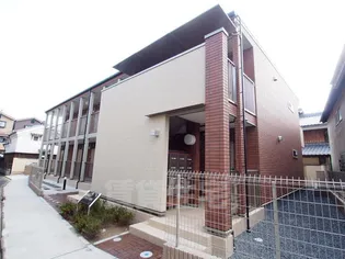 プログレス6番館【1階】の外観