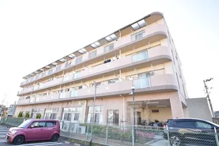 大阪府高石市西取石8丁目【マンション】の外観