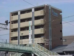 プレサンス京都五条大橋レジェンド【2階】の外観