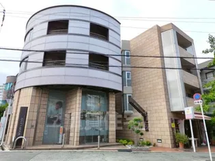 ヴィラウッドランドⅡ【2階】の外観