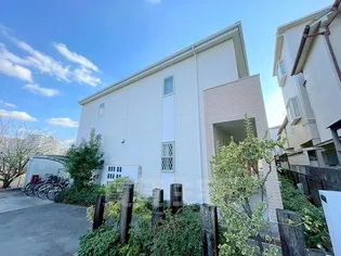 ミリオン志紀【1階】の外観