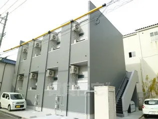 大阪府堺市美原区北余部【アパート】の外観