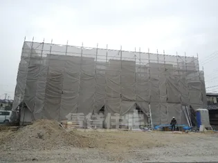 大阪府堺市西区浜寺元町4丁【アパート】の外観