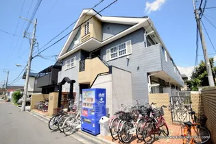 エムパレス21【203号室】の外観