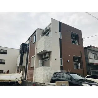 Stage苗代町【1階】の外観