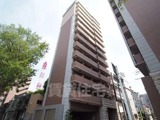 プレサンスSAKAE白川公園2【7階】の外観