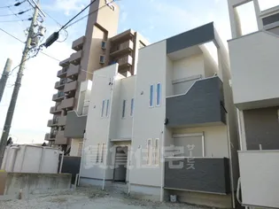 愛知県名古屋市瑞穂区内浜町【アパート】の外観